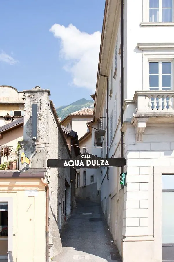 Casa Aquadulza Hotel Tremezzo Guest house
